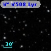 V* V508 Lyr