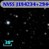 NVSS J184234+294457