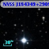 NVSS J184349+290841