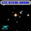GSC 02840-00800