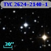 TYC 2624-2140-1