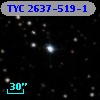 TYC 2637-519-1
