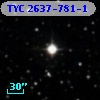 TYC 2637-781-1
