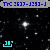 TYC 2637-1283-1