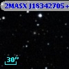 2MASX J18342705+3029405