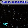 2MASX J18360366+3028220