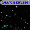 2MASX J18361156+3018077