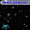 2MASX J18361417+2850124