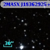 2MASX J18362925+2850224