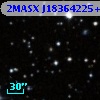 2MASX J18364225+2847051