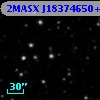 2MASX J18374650+2900316