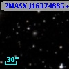 2MASX J18374885+3032034