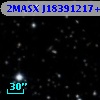 2MASX J18391217+2833360