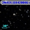 2MASX J18420086+3019234