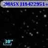2MASX J18422951+2839497