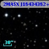 2MASX J18434382+3019309
