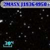 2MASX J18364950+3031170