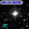BD+28  3073B