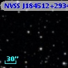 NVSS J184512+293419