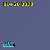 BD+28  3078
