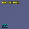 BD+28  3084