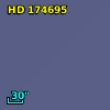HD 174695