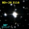BD+28  3116