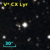 V* CX Lyr