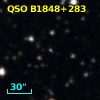 QSO B1848+283