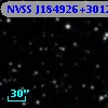 NVSS J184926+301248