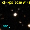 Cl* NGC 1039      W     489