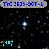 TYC 2638-967-1