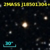 ROTSE1 J185013.02+283706.5