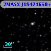 2MASX J18471650+2801530