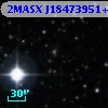 2MASX J18473951+2843499
