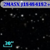 2MASX J18484182+2934547