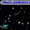 2MASX J18484333+2930267