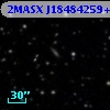 2MASX J18484259+3006577