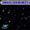 2MASX J18484877+2951467