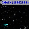 2MASX J18502371+2733569
