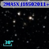 2MASX J18502011+3000423