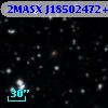 2MASX J18502472+3003043