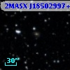 2MASX J18502997+2850300