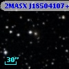 2MASX J18504107+2914000