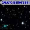 2MASX J18505118+2934010