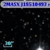 2MASX J18510493+2945101