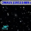 2MASX J18511409+2901501