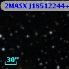 2MASX J18512244+2842240
