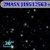 2MASX J18512563+2902444