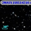 2MASX J18514218+2900065